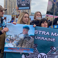 Квітень 2025-го року. Українська панорама 317/330