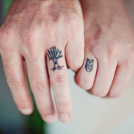 татуювання: дерево