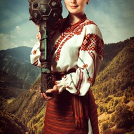 булава, Саґалобелі