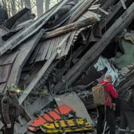 Грудень 2024-го року. Українська панорама 191/243 Грудень 2024-го року. Українська панорама 191/243