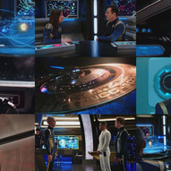 Зоряний шлях: Дискавері. Сезон 1 / Star Trek: Discovery. Season  1<br />
США (2017)  3/4