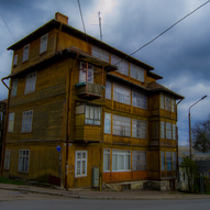 укранська архітектура
