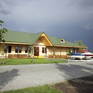 База відпочинку Берег, Полтавська область (фото)