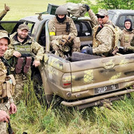 Червень 2022-го року. Українська панорама 66/227