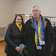 2 березня 2014 р. Зустріч з сенатором Durbin з українською громадою в Осередку. 34/66