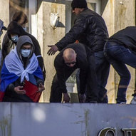 Україна, рік 2014-й. Рік Синього Дерев’яного Коня 34/229