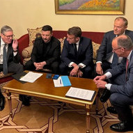 Травень 2025-го року. Українська панорама 407/397