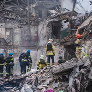 Квітень 2025-го року. Українська панорама 259/330