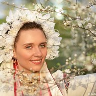 Анна Сенік, Подільська весна, фото