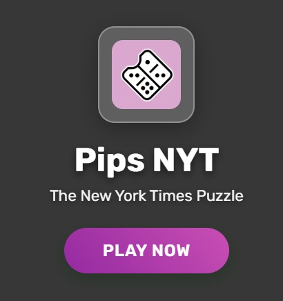 Mastering Pips NYT Puzzle Strategies for Consistent Wins 1/1