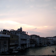 Венеція, подорож