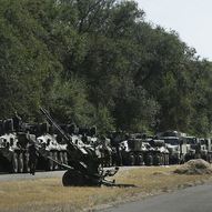 Україна, рік 2014-й. Рік Синього Дерев’яного Коня 109/229