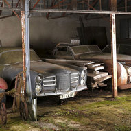 старе ретро авто (фото)