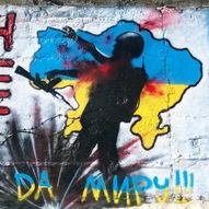 вуличне мистецтво в Україні