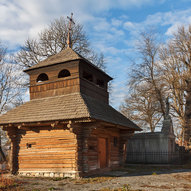  КОЛОМИЯ. Благовіщенська церква і дзвіниця, 1587, XVII століття.  2/7