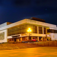івано-франківськ, драмтеатр (фото)
