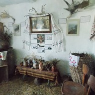 село Бабино, музей