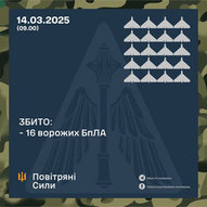 Березень 2025-го року. Українська панорама 262/314