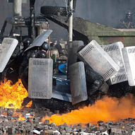 Україна, рік 2014-й. Рік Синього Дерев’яного Коня 241/229