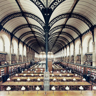 відомі сучасні бібліотеки світу (фото)