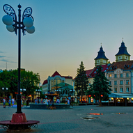 Івано-Франківськ, місто (фото)