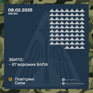 Лютий 2025-го року. Українська панорама 278/292