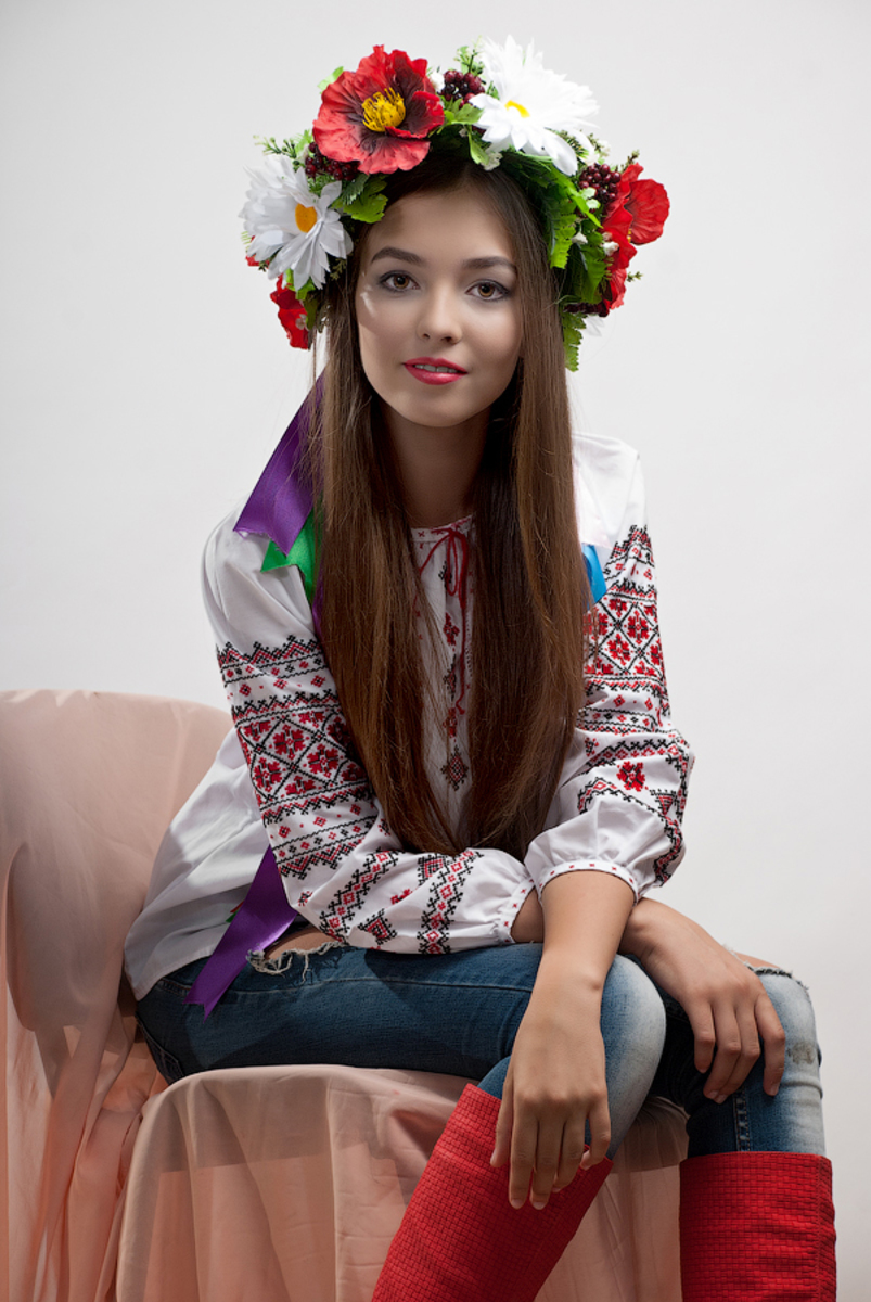 Ukraine Girl Models