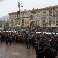 Україна, рік 2014-й. Рік Синього Дерев’яного Коня 217/229