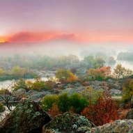 Гранітно-степове Побужжя, Україна (фото)