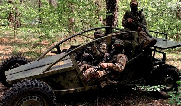 Травень 2022-го року. Українська панорама - Фото - UA Modna