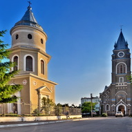 івано-франківськ, церкви, архітектура (фото)
