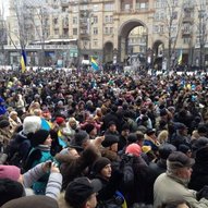 Україна, рік 2014-й. Рік Синього Дерев’яного Коня 216/229
