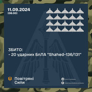 Вересень 2024-го року. Українська панорама 188/201