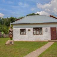 Музей «Чеська школа»  в Колочаві.Збудована в 1931році.