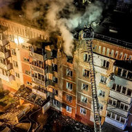 Грудень 2024-го року. Українська панорама 274/243 Грудень 2024-го року. Українська панорама 274/243