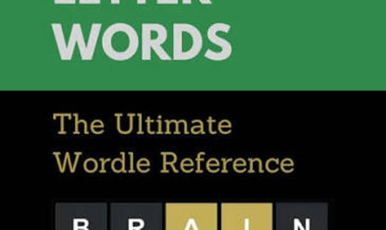 Find the Right Word Faster with 5 Letter Words 1/2