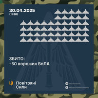 Квітень 2025-го року. Українська панорама 227/330