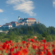 Мукачівський замок ПАЛАНОК. Mukachevo castle Palanok  3/11