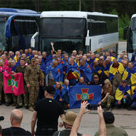 Травень 2025-го року. Українська панорама 371/397