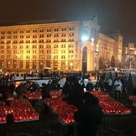Україна, рік 2014-й. Рік Синього Дерев’яного Коня 221/229