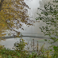 Івано-Франківськ, озеро (фото)