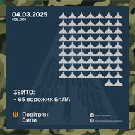Березень 2025-го року. Українська панорама 305/314