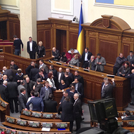 Україна, рік 2014-й. Рік Синього Дерев’яного Коня 242/229