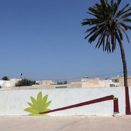 Туніс, галерея вуличного мистецтва під відкритим небом (фото)