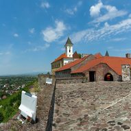 Мукачівський замок ПАЛАНОК. Mukachevo castle Palanok  6/11