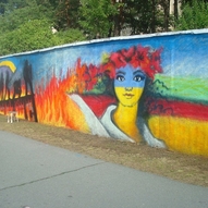 українське вуличне мистецтво