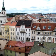 місто Брно, Чехія