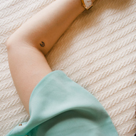 татуювання під коліном