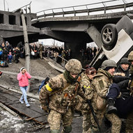 Березень 2022-го року. Українська панорама 318/316