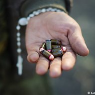 українські військові в зоні АТО (Фото)